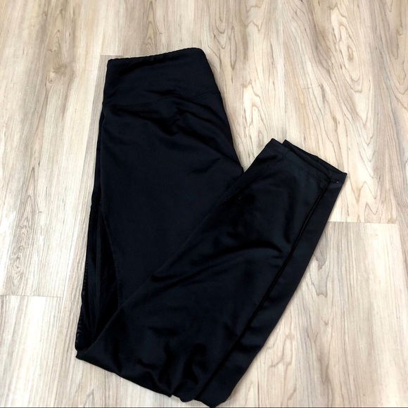 Joe Fresh Leggings with Mesh Detail - Picture 1 of 5